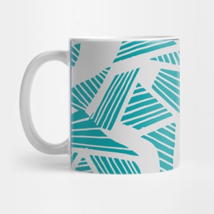 Geometric Forms II Mug